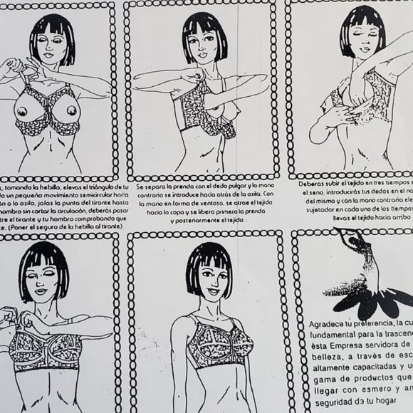 Ardyss Bra 36-I, Beige - Picture 2 of 7